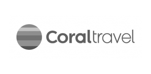 Logo Coral Travel