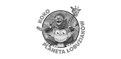 Logo KOKO Planeta Łobuziaków