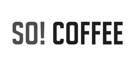 Logo So! Coffee