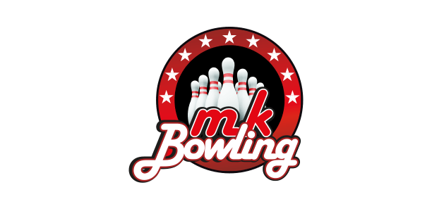 logotyp MK Bowling