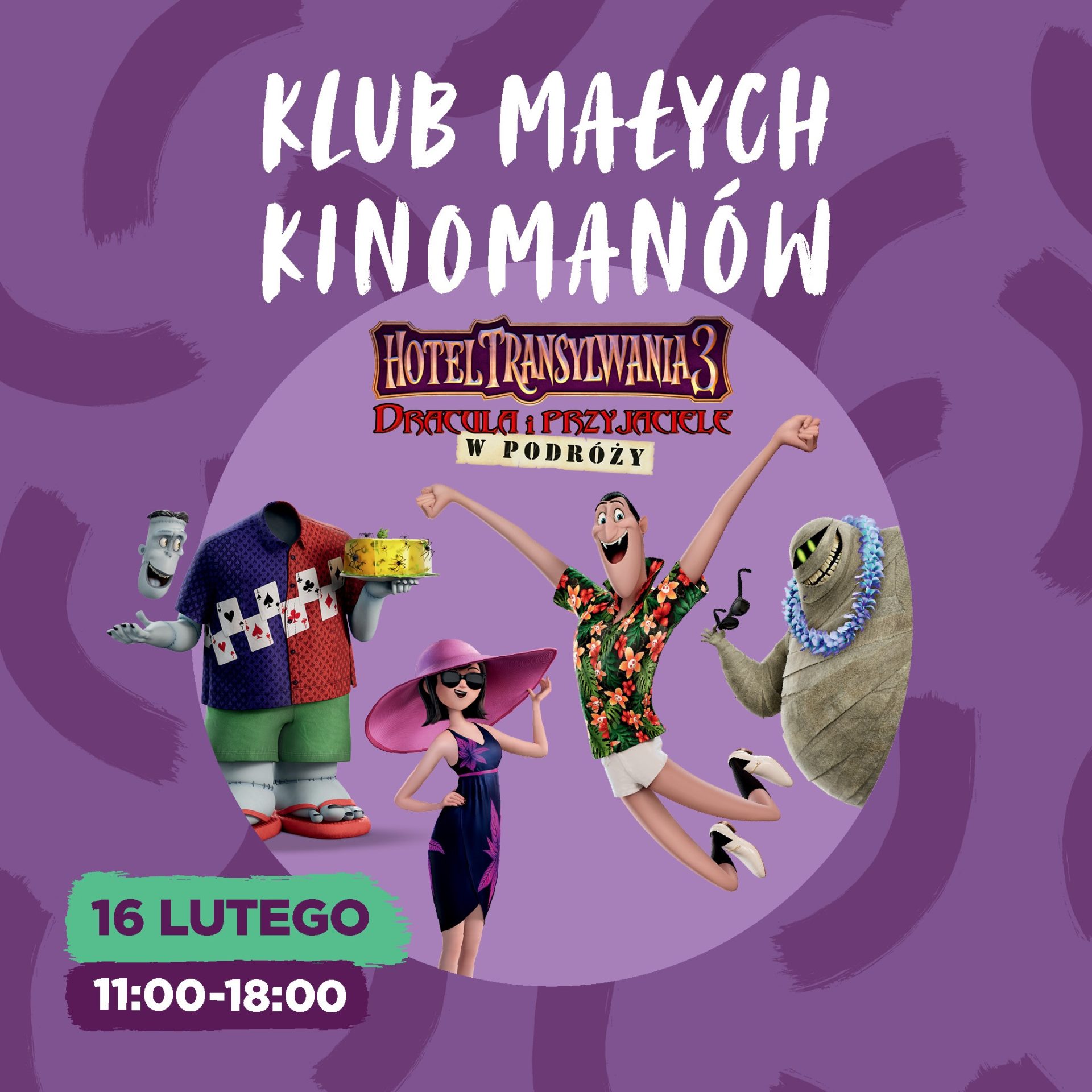 Drakula i przyjaciele wpadną do Libero