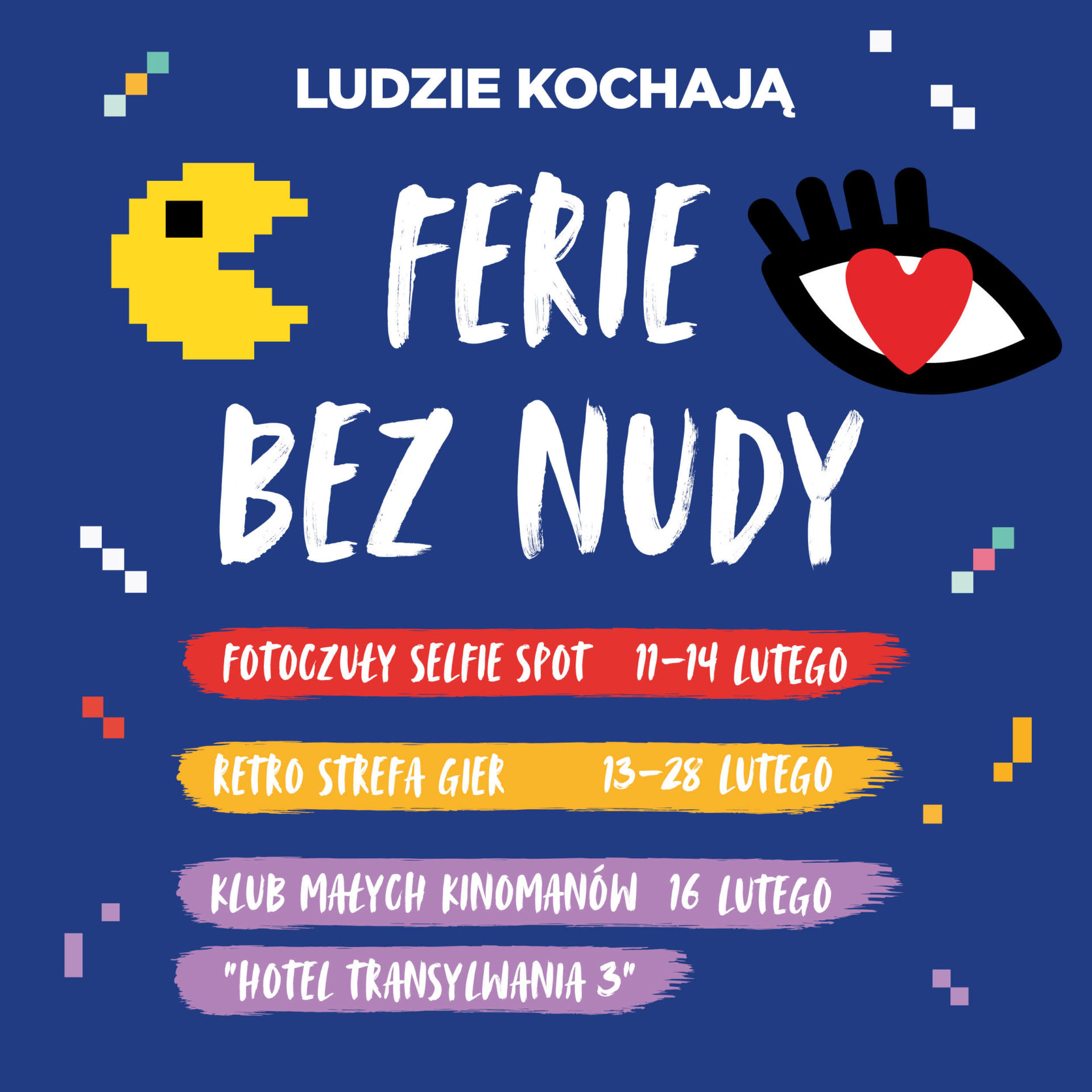 Ferie Bez Nudy w Libero!