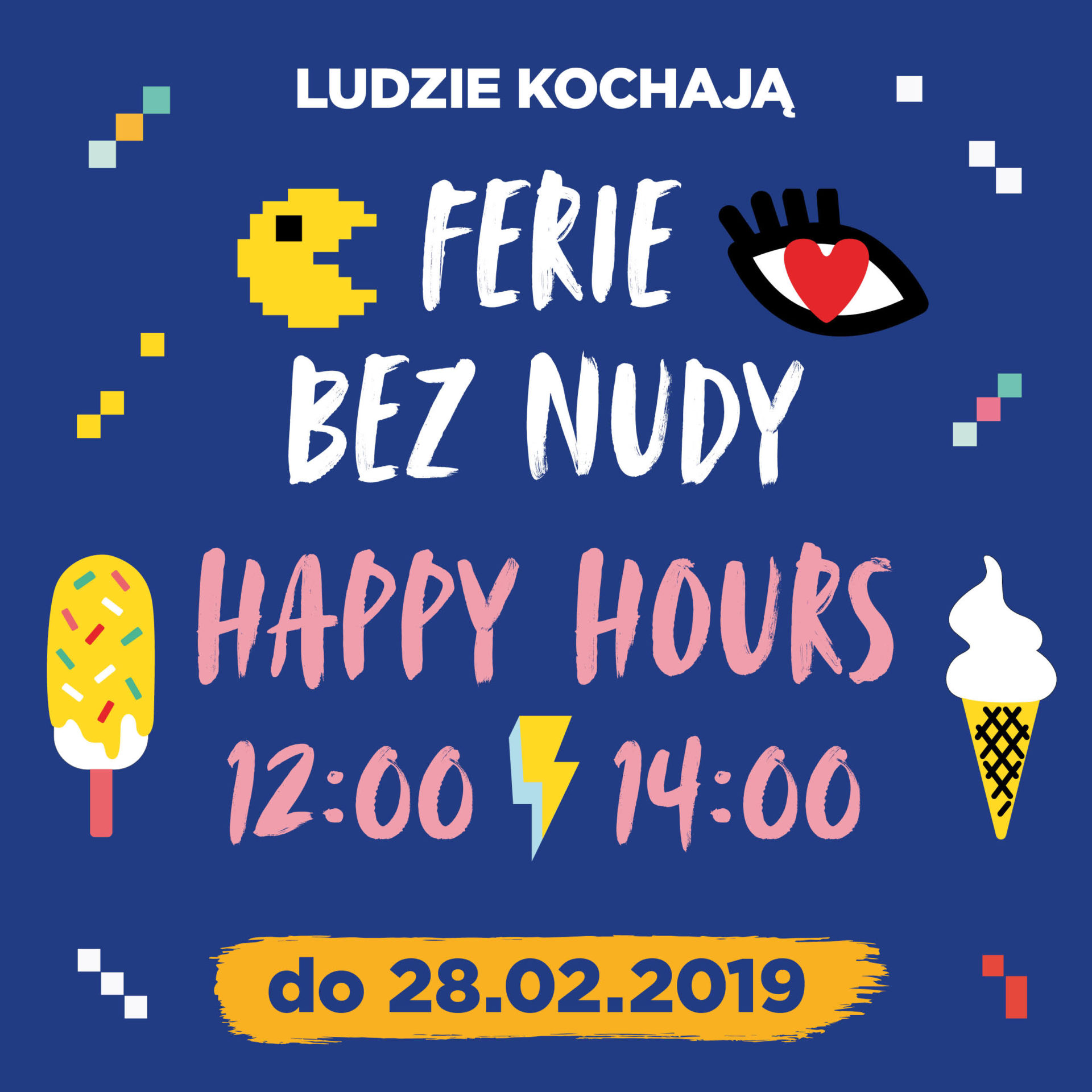 Holidays vs. Valentines- Happy Hours in Libero!