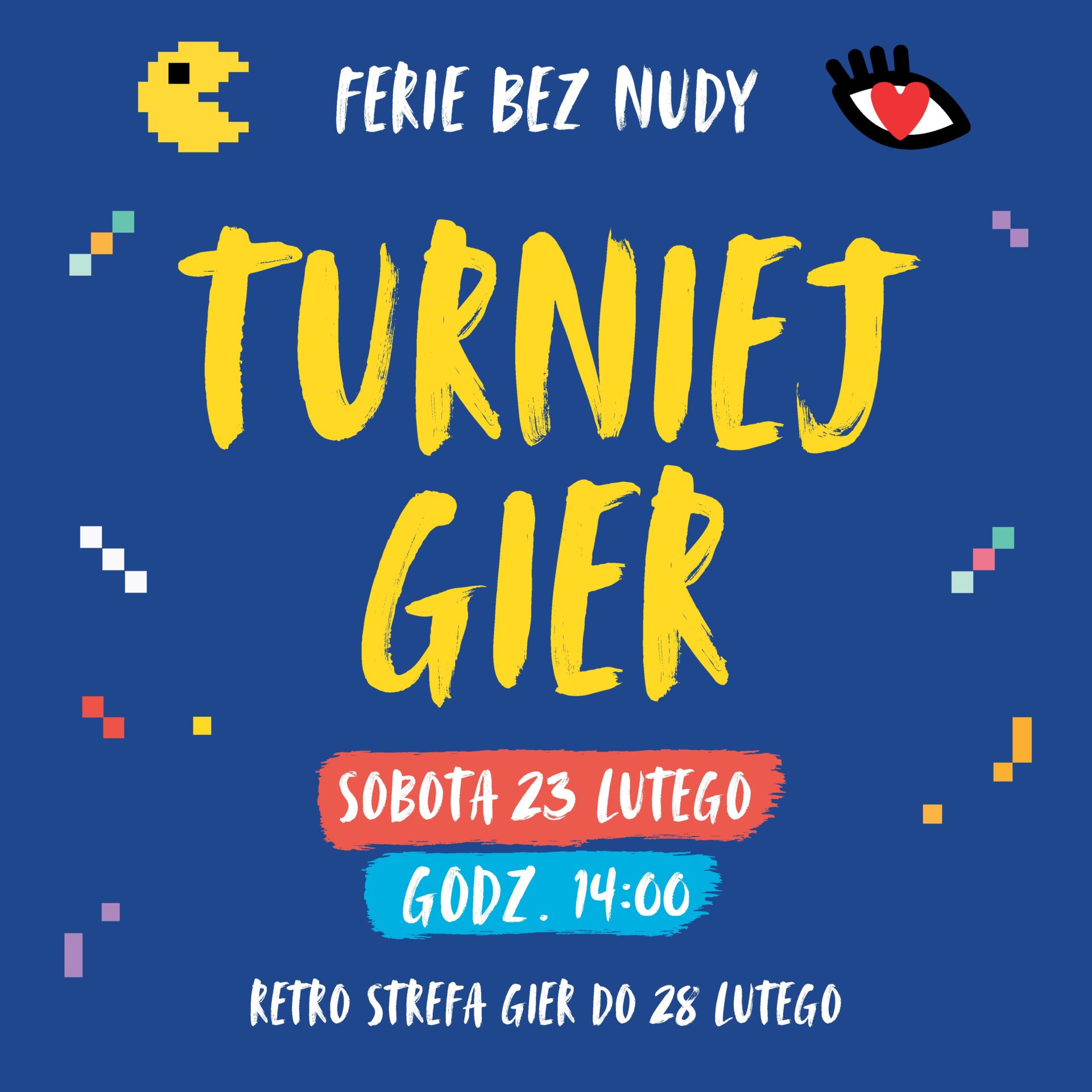 Wielki Turniej Gier!