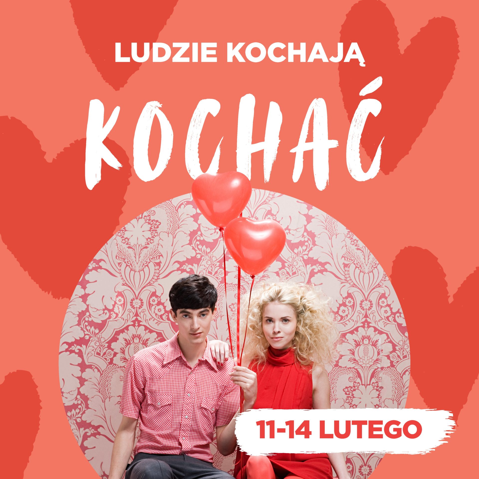 Zakochane Walentynki w Libero