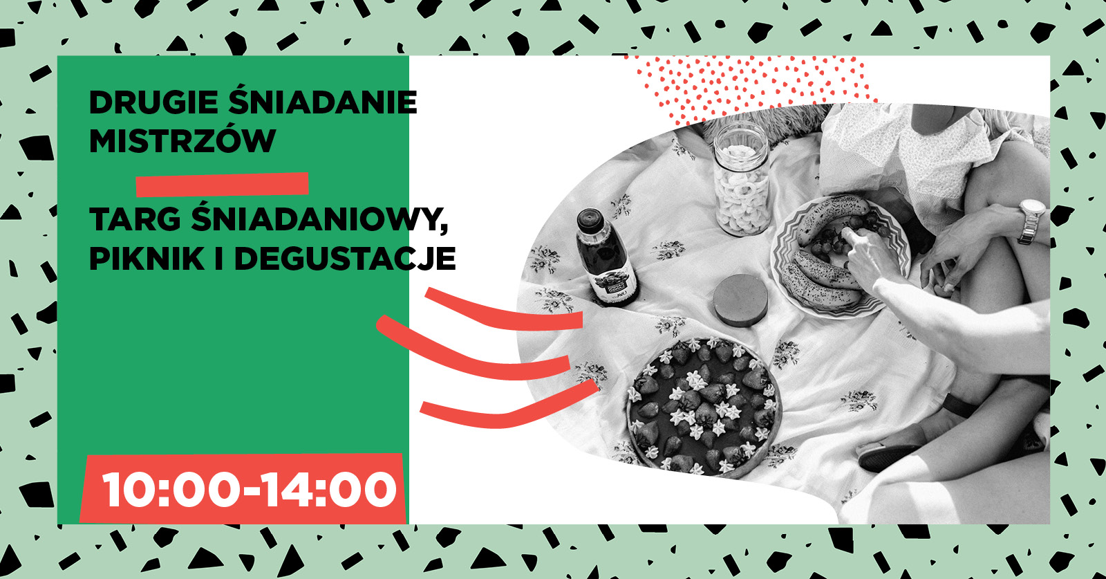 Drugie Śniadanie – Lato na Placu do Radości