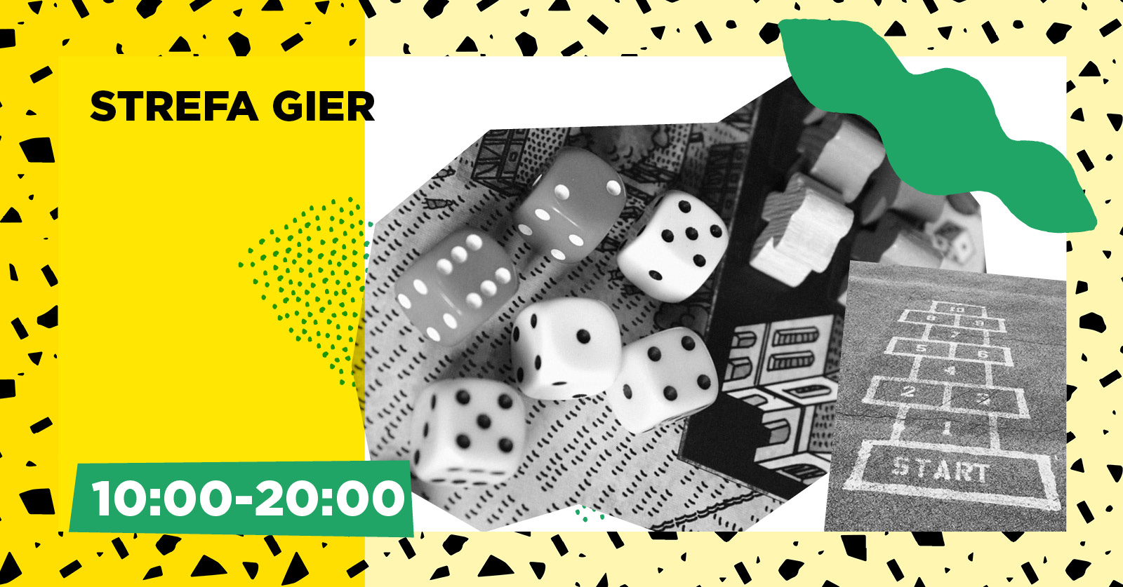 Gry w Lato na Placu do Radości