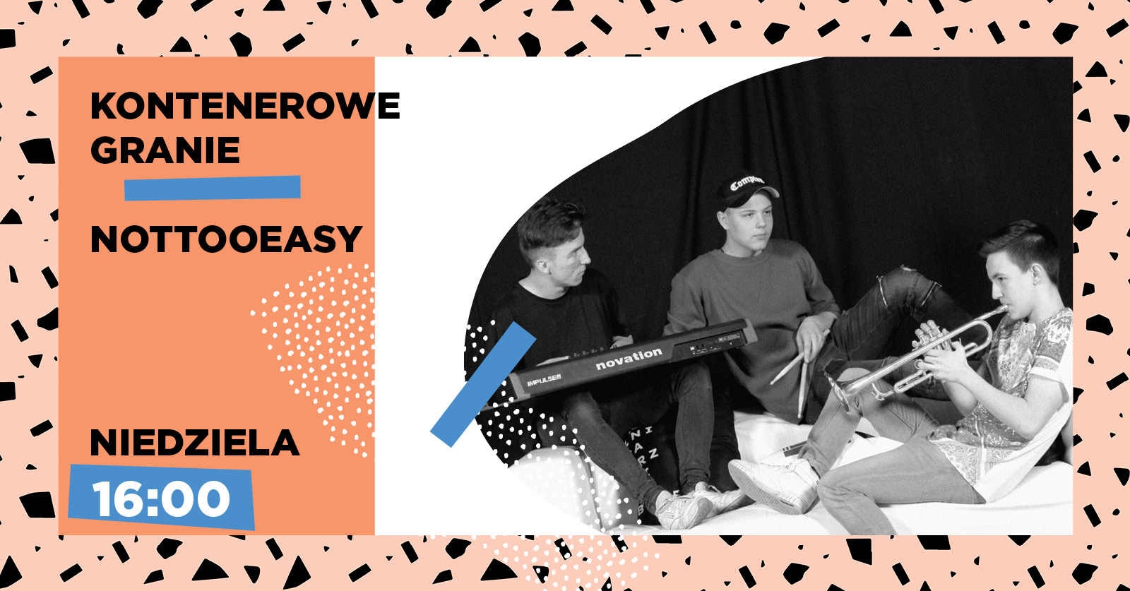 Koncert – Lato na Placu do Radości