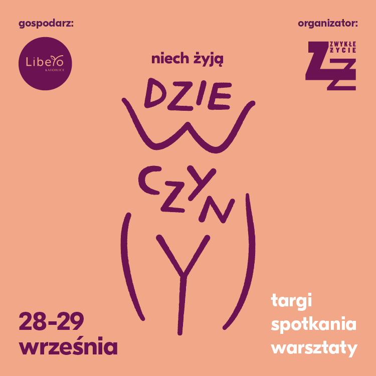 ‘Niech Żyją Dziewczyny!’ for the first time in Katowice
