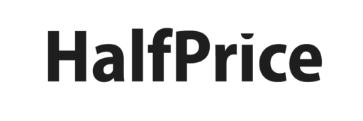 Logo HalfPrice