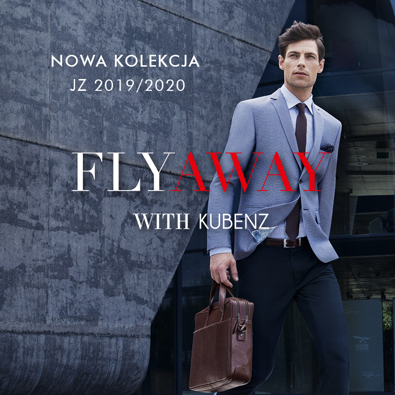 FlyAway with Kubenz – New collection Autumn/Winter 2019