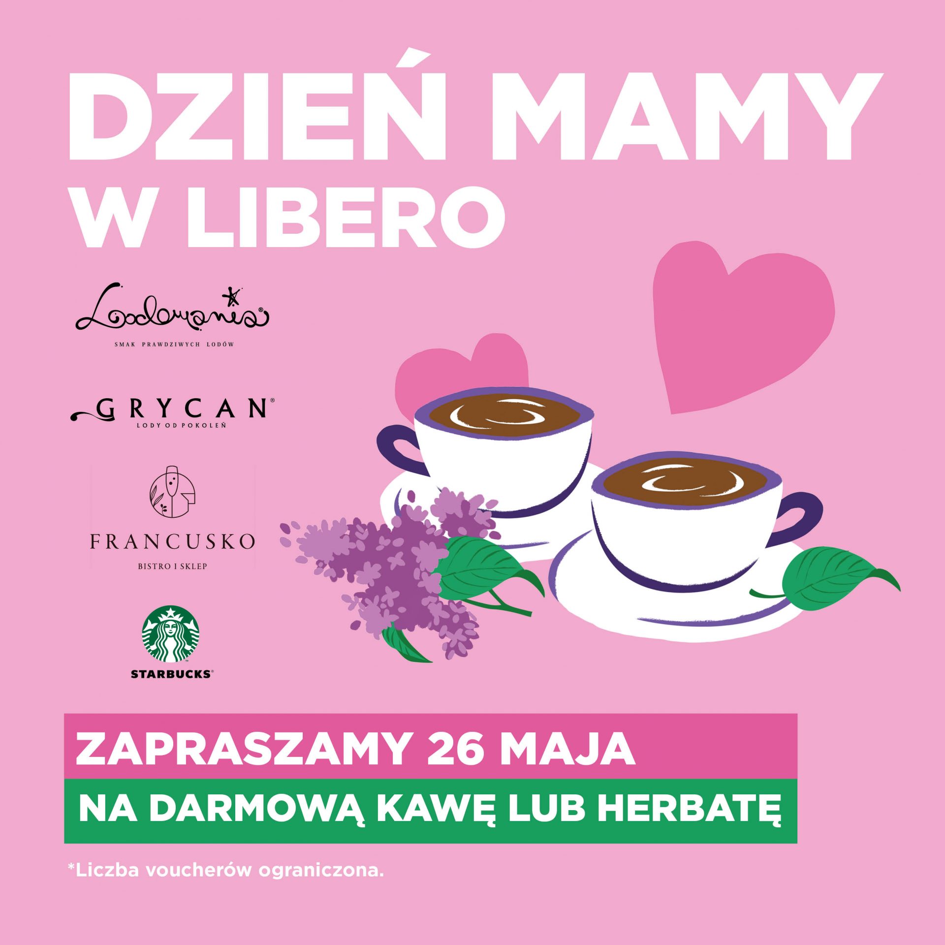Dzień mamy w Libero