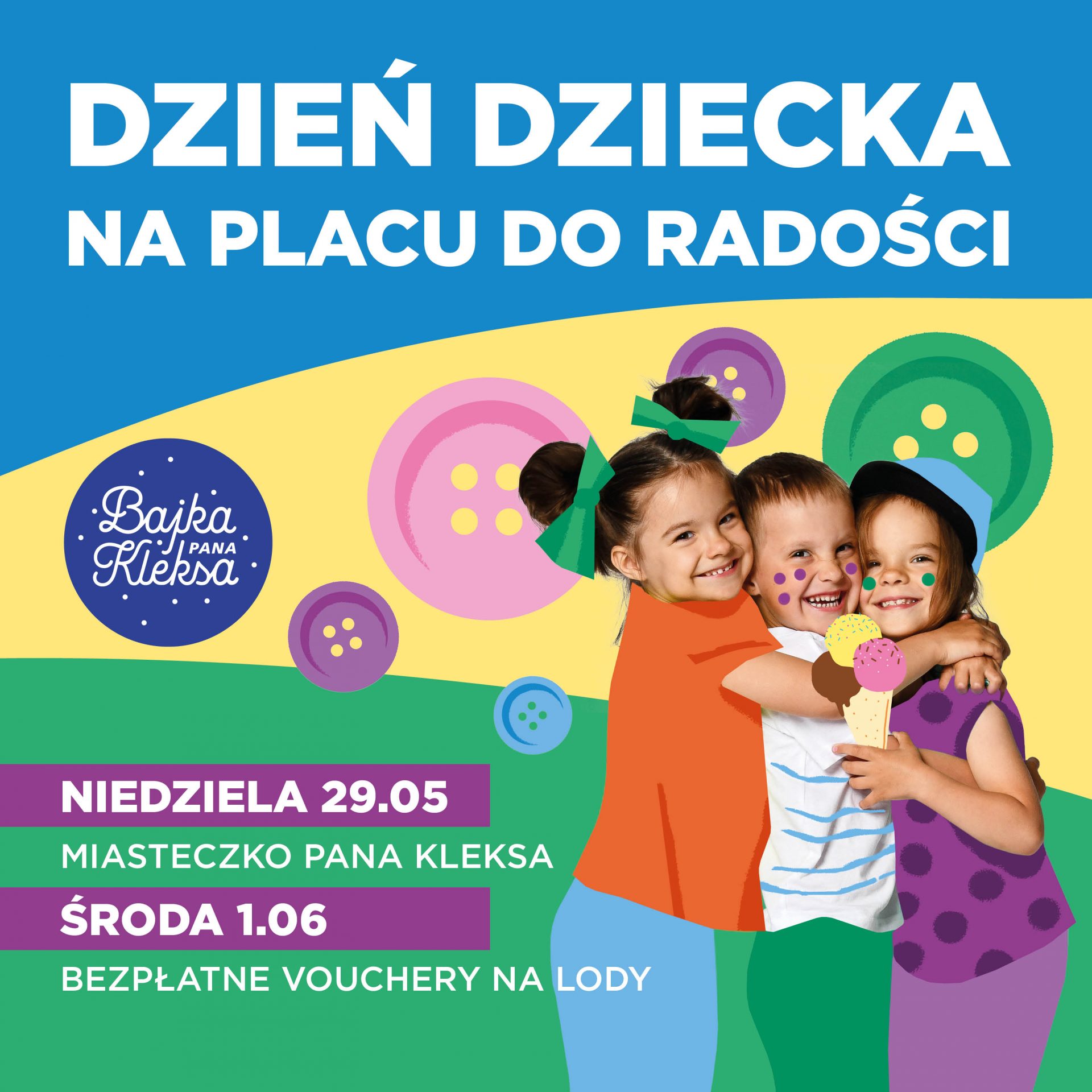 Dzień Dziecka w Libero