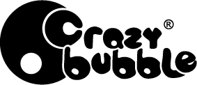 Logo Crazy Bubble
