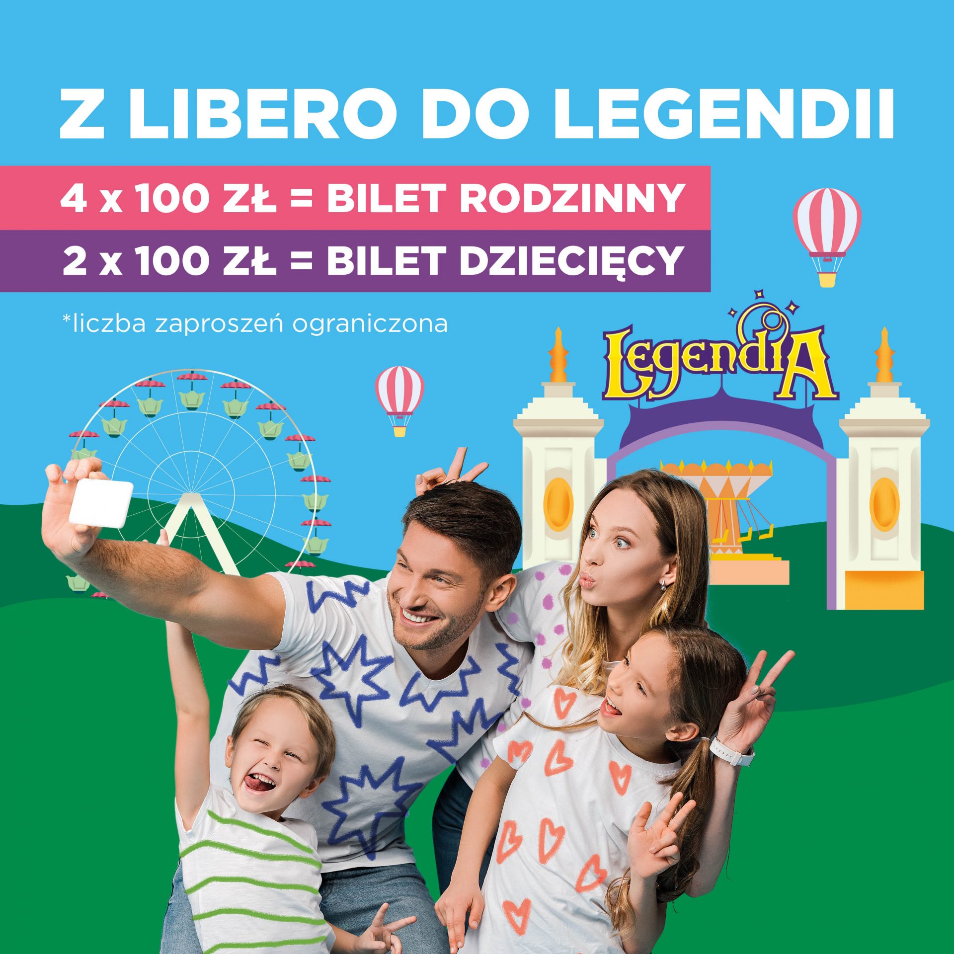 Z Libero do Legendii!