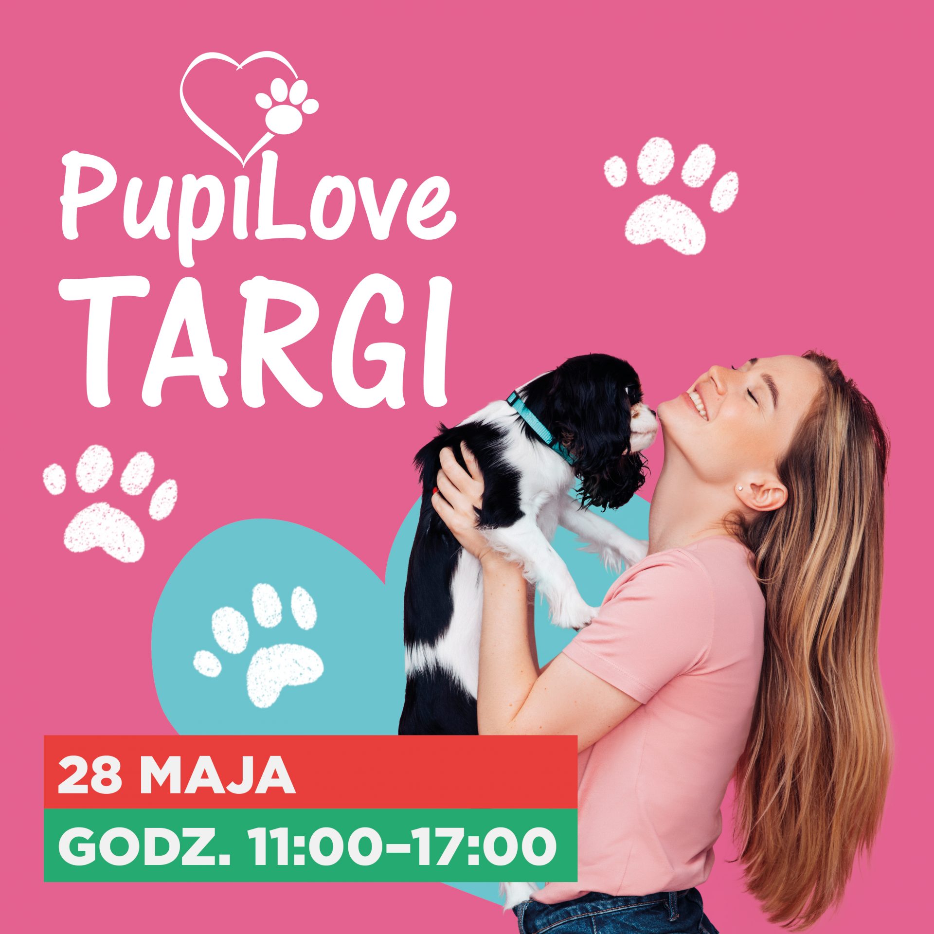 Pupilove Targi znowu w Libero!