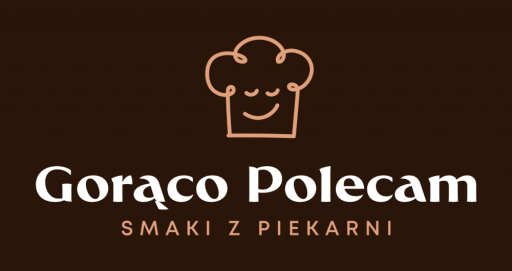Logo GORĄCO POLECAM. SMAKI Z PIEKARNI