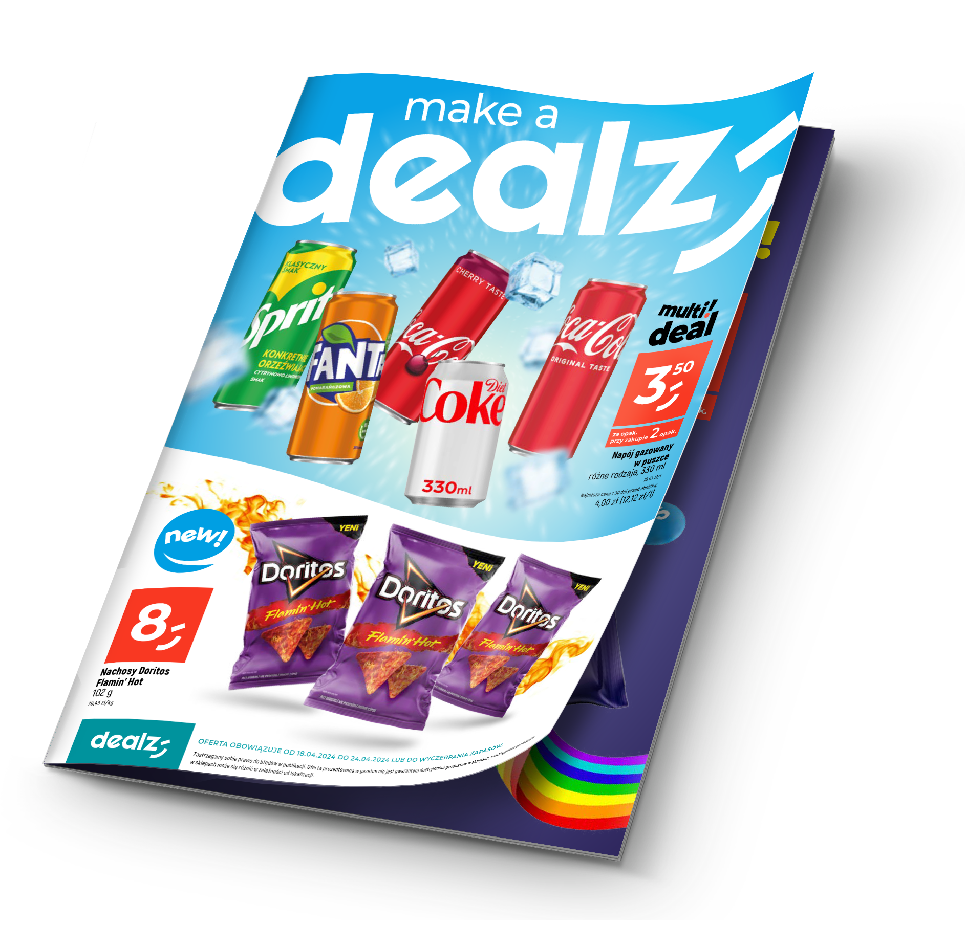 Nowa gazetka dealz