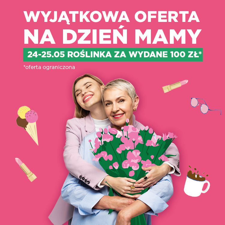 Celebruj Dzień Mamy w Libero!