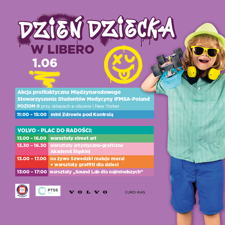 Dzień Dziecka w Libero