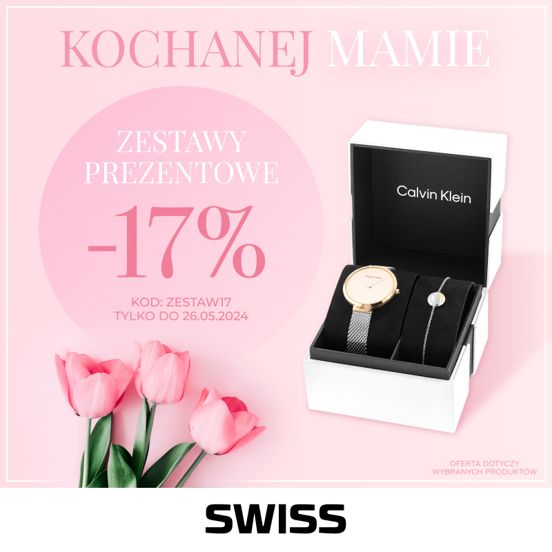 Dzień Mamy w butikach SWISS!