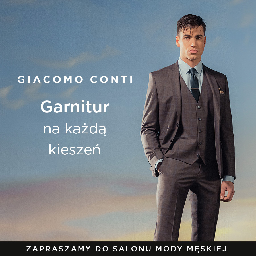 Garnitur na każdą kieszeń