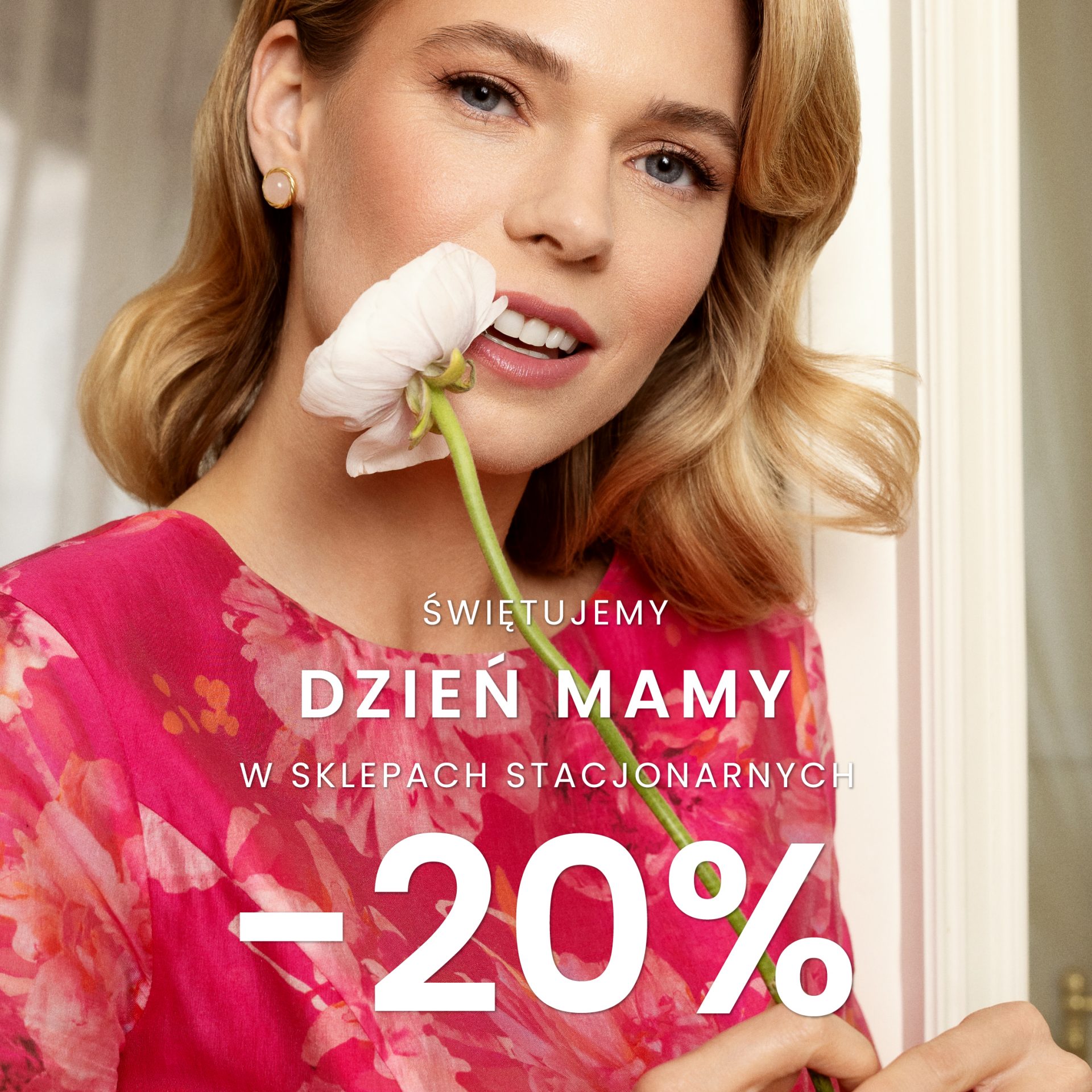 Świętuj Dzień Mamy z QUIOSQUE.pl!