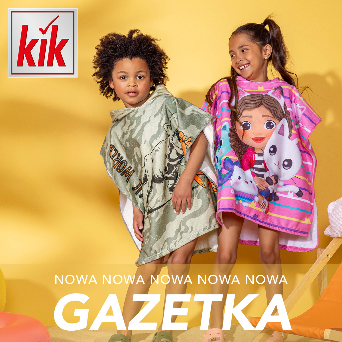 Nowa gazetka KiK