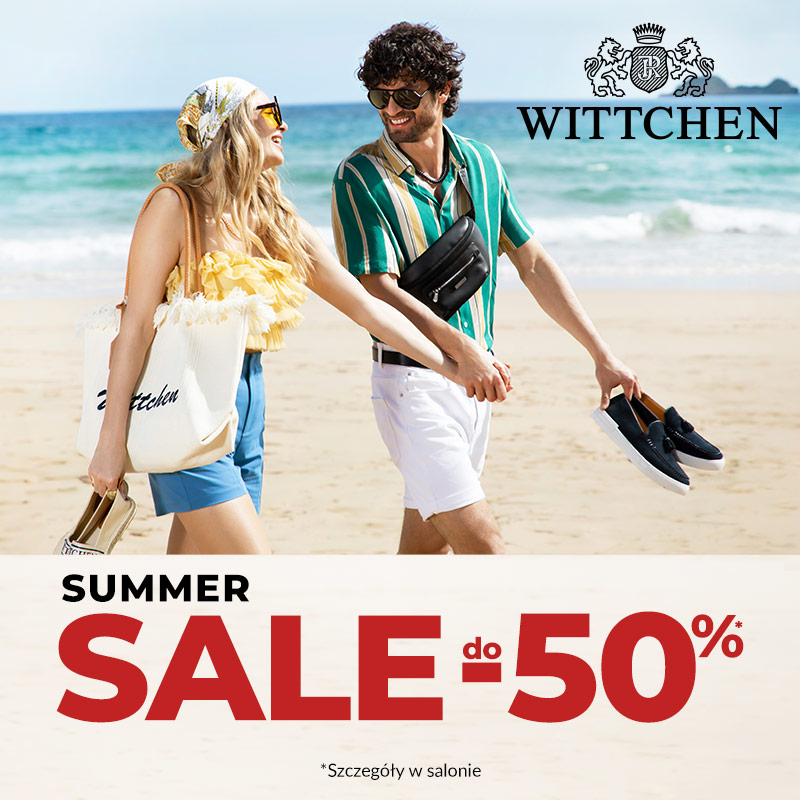 WITTCHEN Summer SALE do -50%!
