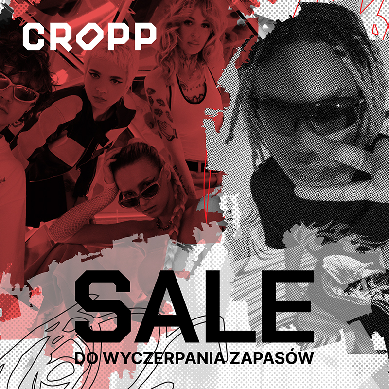 Wyprzedaż w Cropp