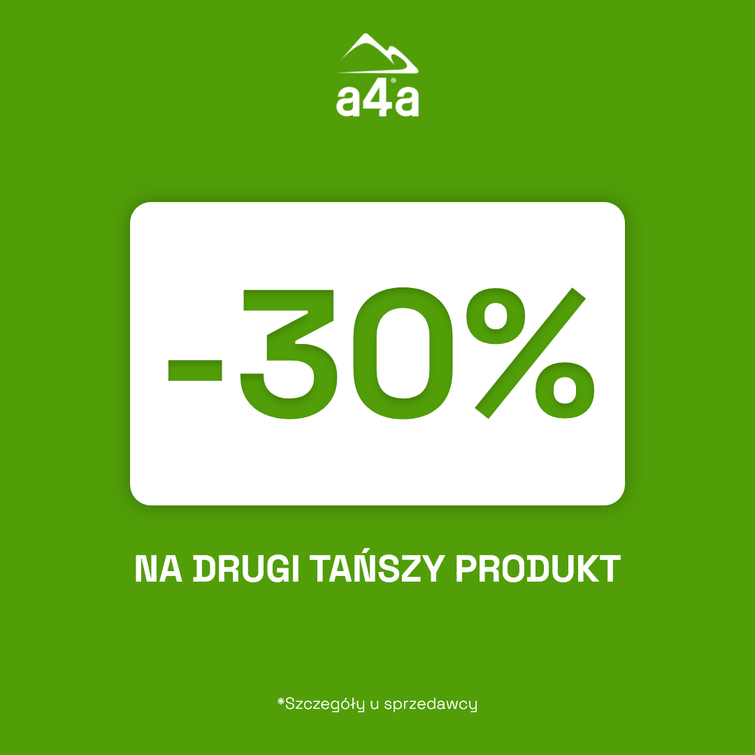 -30% na drugi tańszy produkt