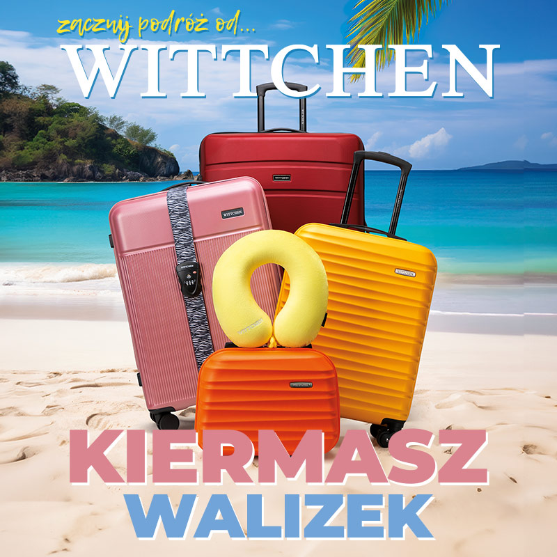 KIERMASZ WALIZEK W WITTCHEN
