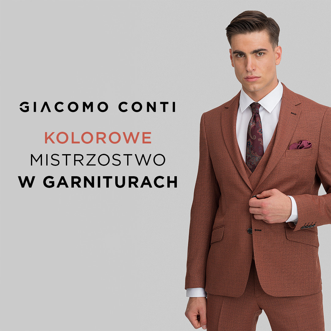 Kolorowe mistrzostwo z Giacomo Conti