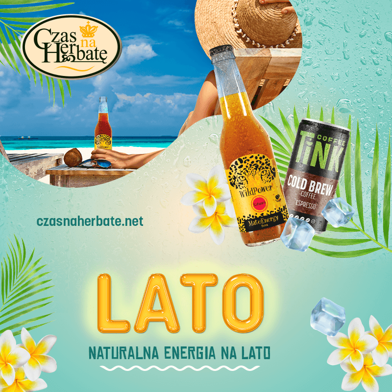 Naturalna Energia na Lato