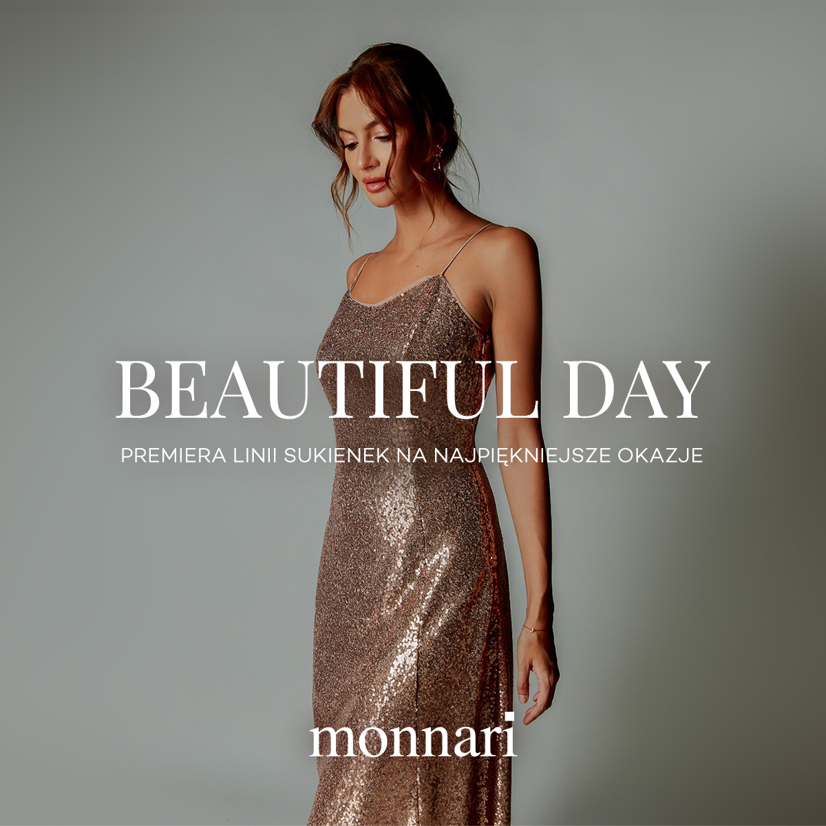 Premiera linii sukienek w Monnari