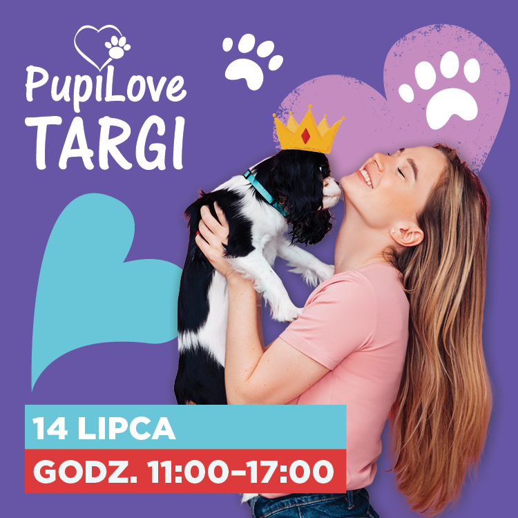 Pupilove już 14 lipca w LIBERO