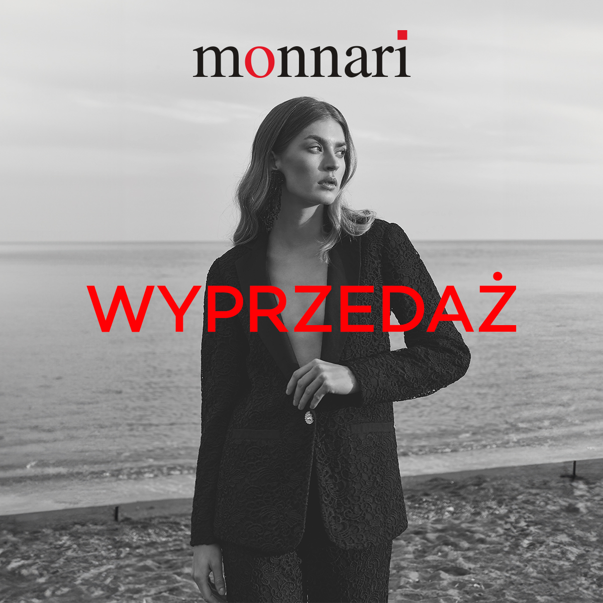 Wyprzedaże w Monnari