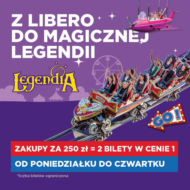 Z Libero do magicznej Legendii