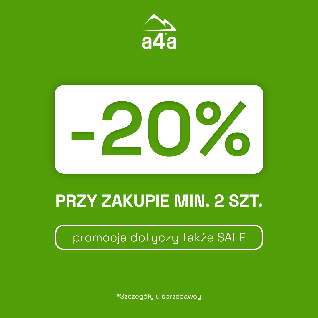 -20% przy zakupie min. 2 szt