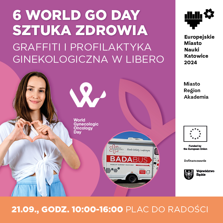 6 WORLD GO DAY – Sztuka Zdrowia