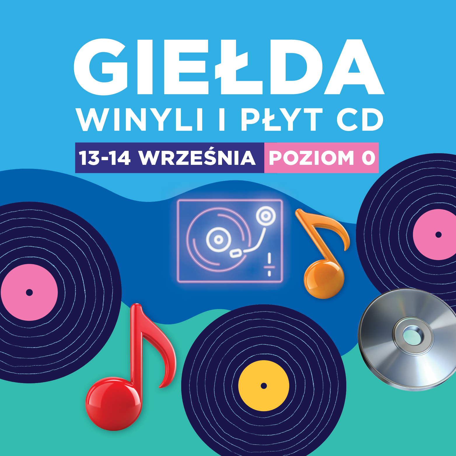 Giełda Płyt w Libero – wpadnij i daj się ponieść muzyce!