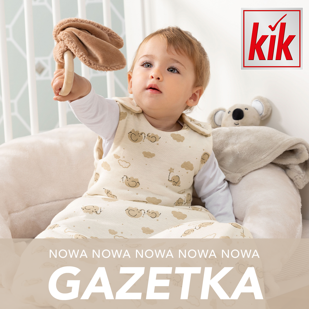 Nowa gazetka KiK