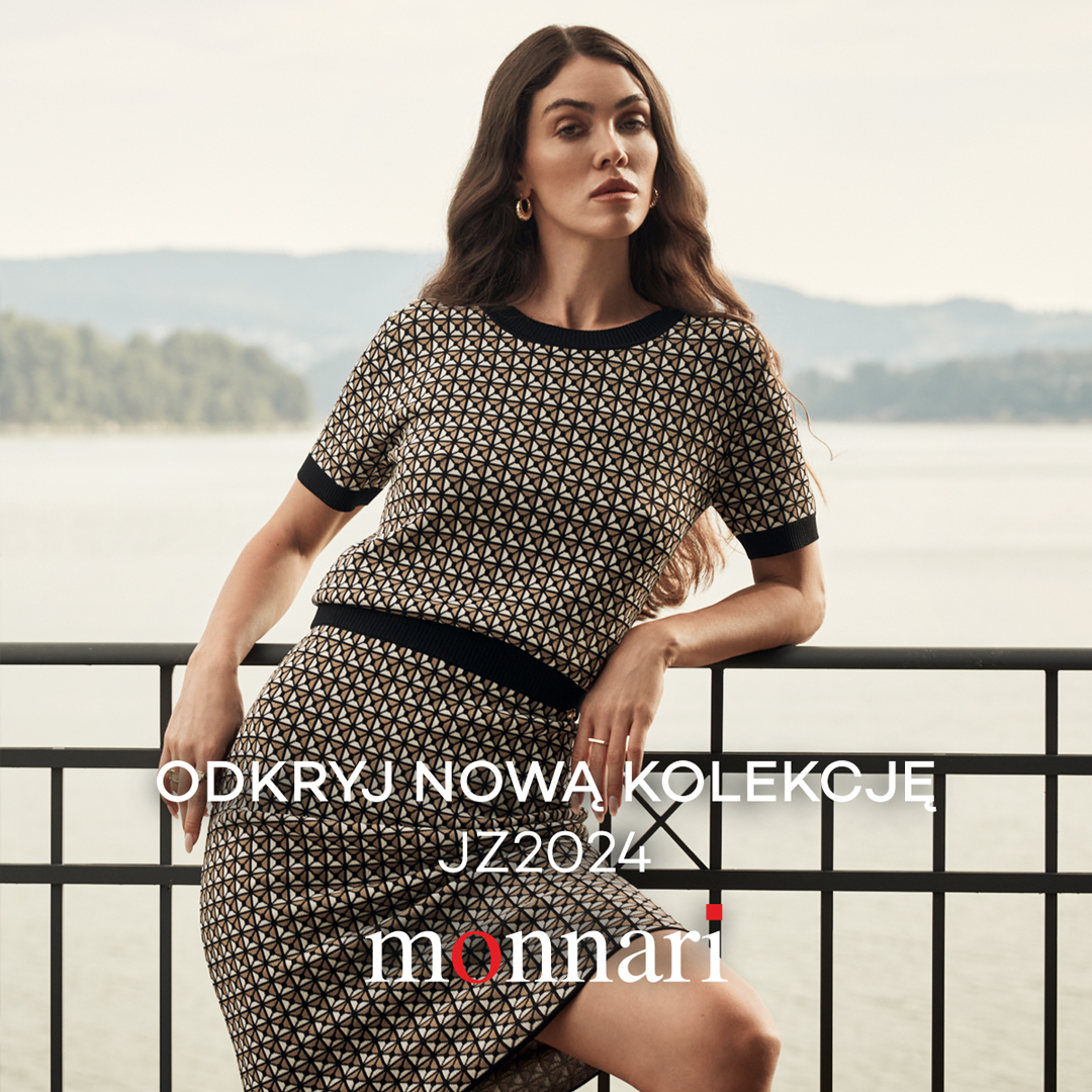 Nowa kolekcja Monnari