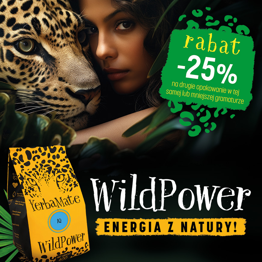 WildPower – Naturalna Energia!