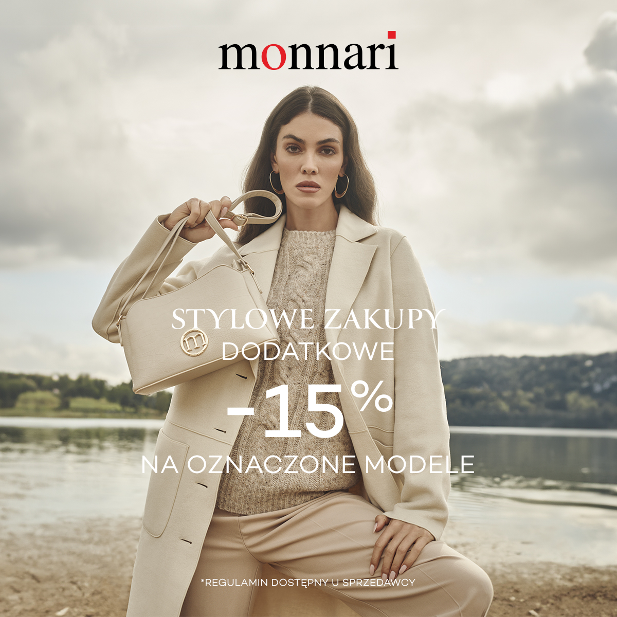 Stylowe zakupy z Monnari!