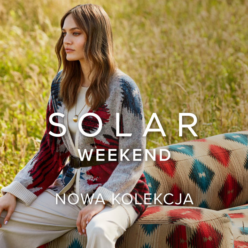 WEEKEND ETNO w Solar