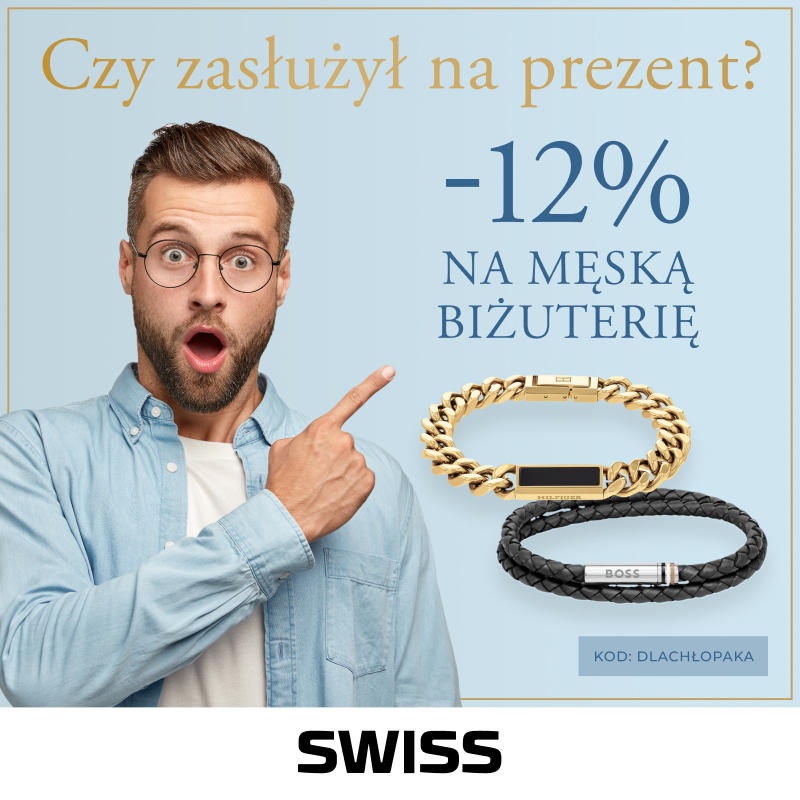 Zrób niezapomniany prezent na Dzień Chłopaka!