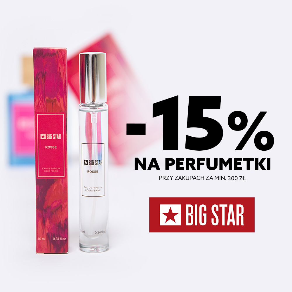 -15% NA PERFUMETKI!
