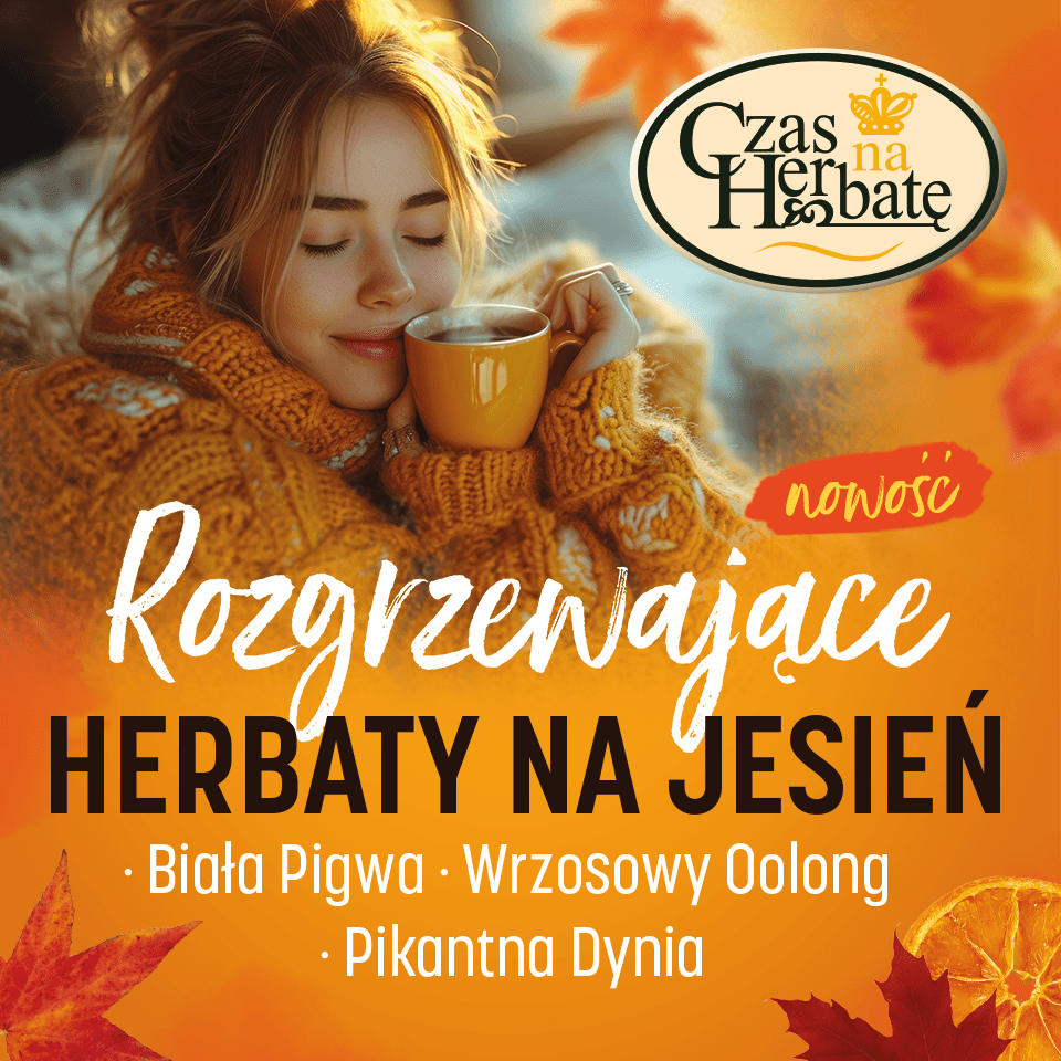 Herbaty Jesienne