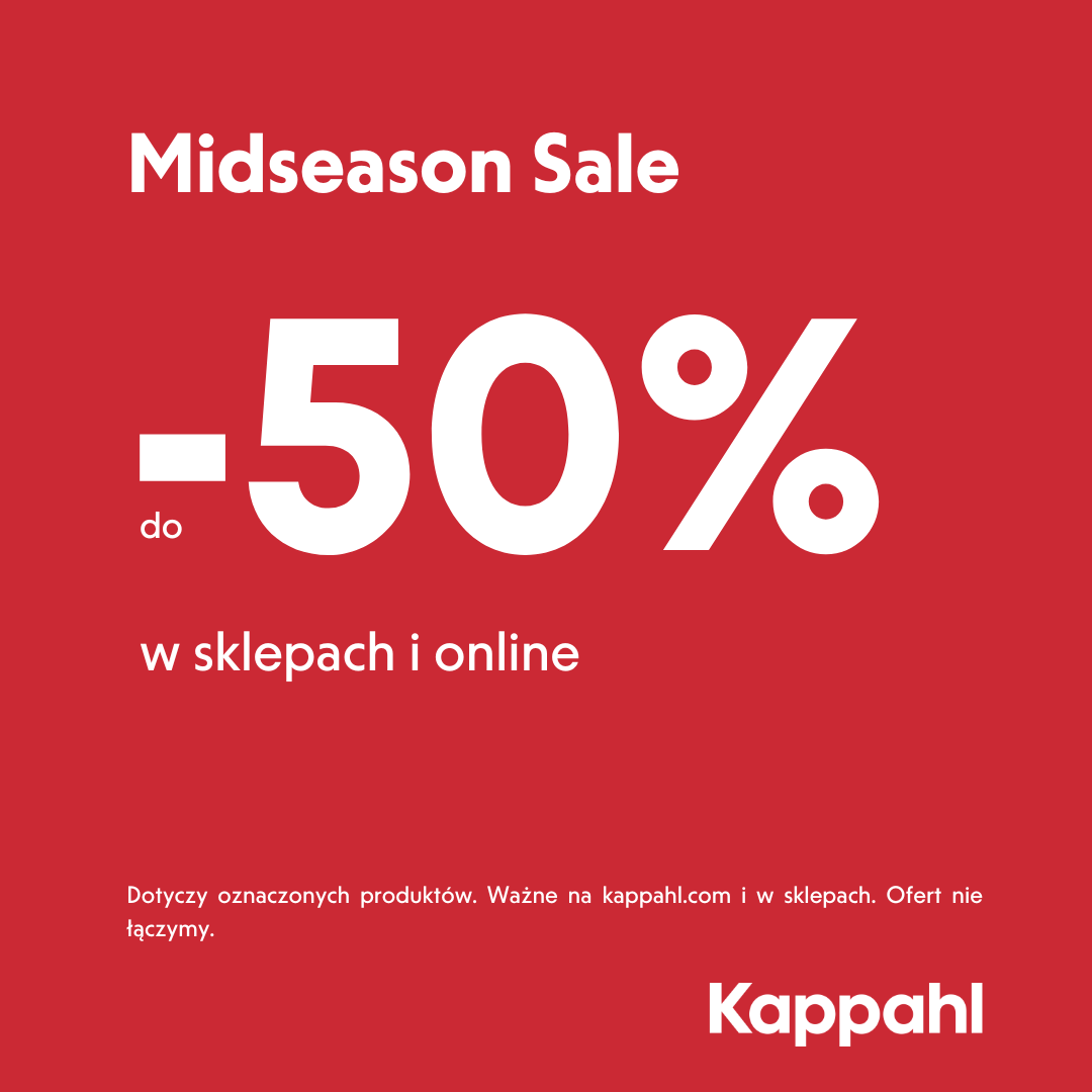Midseason Sale w Kappahl